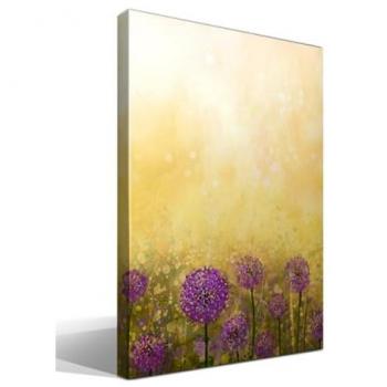 Lienzo Floral 1