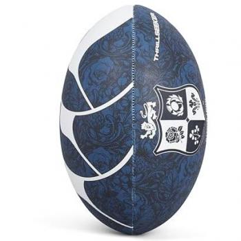 Irish Lions Thrillseeker Supporter Rugby Ball – CCC AUS Navy
