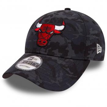 New Era 9Forty Strapback Cap Combo – Bull’s Camo UD Bandana #SO1