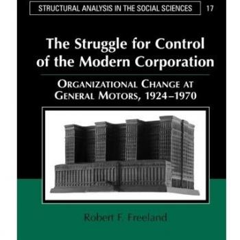 The Struggle for Control of the Modern Corporation, Structural Analysis in the Social Sciences