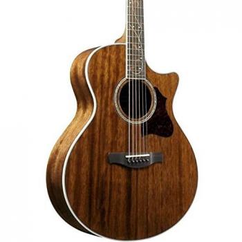 Ibanez AE245 Natural High Gloss