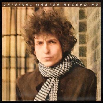Bob Dylan Blonde On Blonde