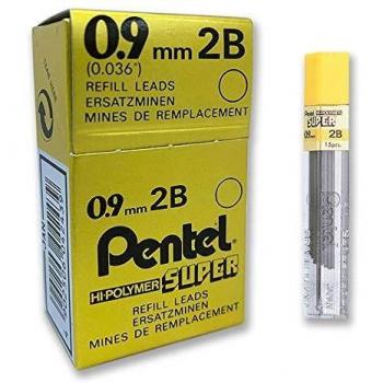 Pentel 2B 0,9 mm Bleistiftmine