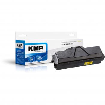 KMP Toner sostituisce Kyocera TK-170 Compatibile Nero 7200 pagine K-T23 2881,0000