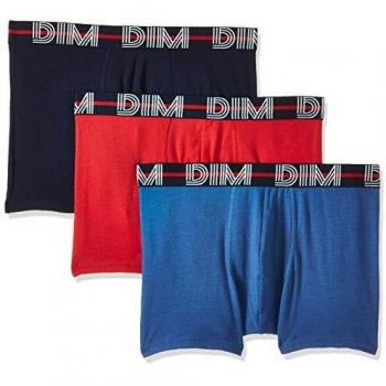 Bóxer Dim para Hombre, Talla 4 (Large)