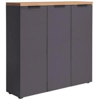Kent Schuhschrank 900, blau