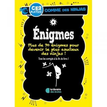 Enigmes CE2