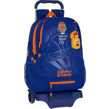 Mochila Escolar con ruedas 905 Valencia Basket
