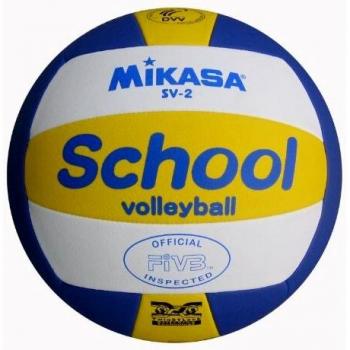 Mikasa Multicolor Beach Volleyball (School)