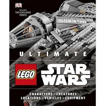 Chris Malloy Ultimate Lego Star Wars: Includes Two Exclusive Prints