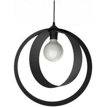 Núcleo Lámpara Lumicom 40 cm Monocolor, Metal Blanco Mate, 1 × E27, 42 W