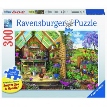 Jardinier Rêveur Puzzle XL 300