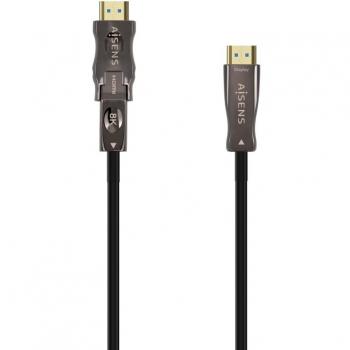 HDMI V2.1 Kabel Aisens 50m Schwarz
