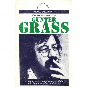 Atelier de las metamorfosis. Conversaciones con Günter Grass