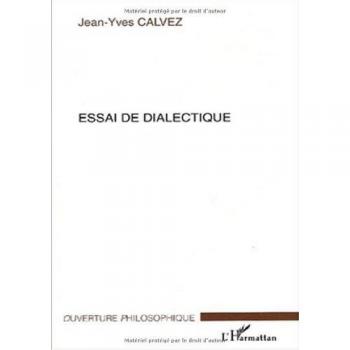 Essai de dialectique