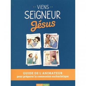 Viens Seigneur Jésus Animateur NE