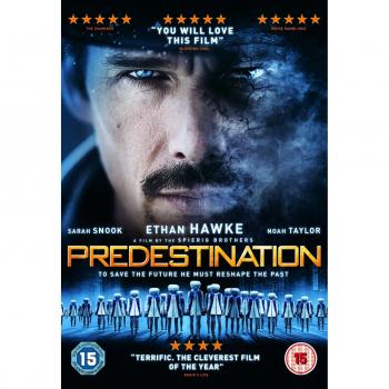 Predestination [Dvd] (2014)