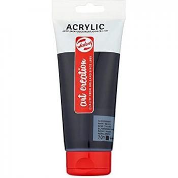 Talens Art Creation 200 ml Elfenbeinschwarz