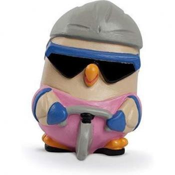 Ceramic Goofi Statuette – Modello ML18SP/2CS, Dimensioni 8x8x10 cm, Colori Vivaci