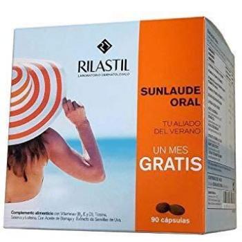 Sunlaude Cápsulas Orales Prevención Manchas Solares 90 Cápsulas