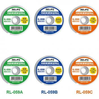 RELIFE High Hardness Diamond Wire for LCD Separation