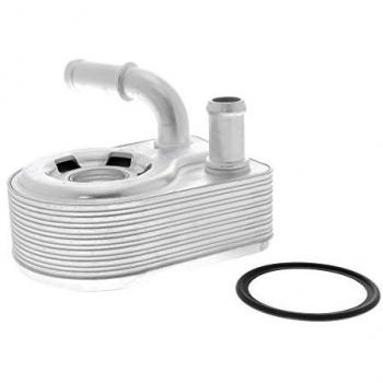 VEMO V25‑60‑0046 Radiatore per Olio Motore