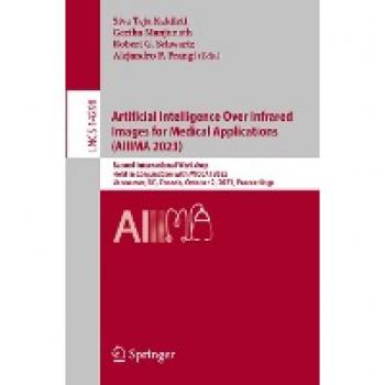 Artificial Intelligence Over Infrared Images for Medical Applications (AIIIMA 2023)