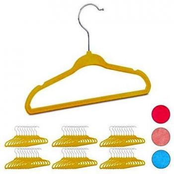 Cintres Antidérapants pour Vêtements d'Enfants