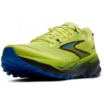 Brooks Cascadia 19 Medio (Medium) – Amarillo Lima 42.5