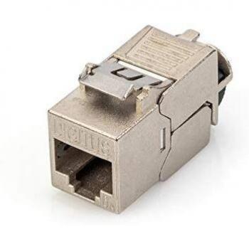 Digitus Tool-Free CAT 6A Keystone Jack