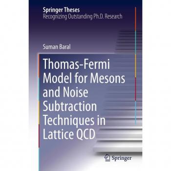 Thomas-Fermi Model for Mesons and Noise Subtraction Techniques in Lattice QCD