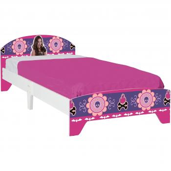 Matelas Junior Chica Vampiro 90×190 cm Bois & Mauve