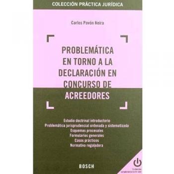 Problematica en torno a la declaracion en concurso de acreedores