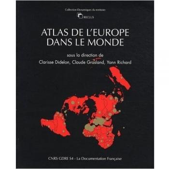 Didelon Clarisse Atlas De L'Europe Dans Le Monde