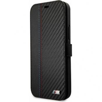 Estuche BMW iPhone 12 Mini estilo Book M Collection
