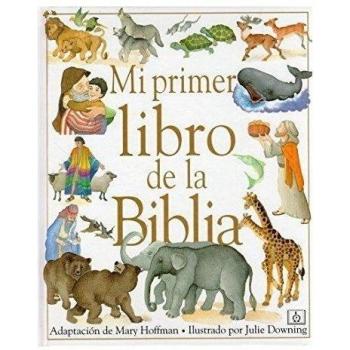 MI PRIMER LIBRO DE LA BIBLIA (INFANTIL-OMEGA INFANTIL)