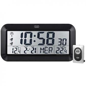 Orologio da Parete con Funzione Alarm di Trevi