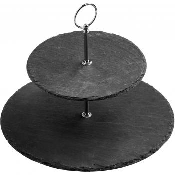 Premier Housewares 2-Tier Cake Stand