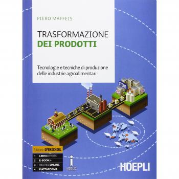 TRASFORMAZIONE DEI PRODOTTI