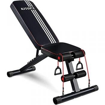 Übungsbank mit abfallender Neigungsfunktion Kitopa