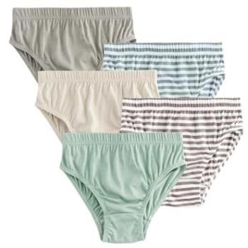 Pantaloncini Intimi Next Verde Chiaro