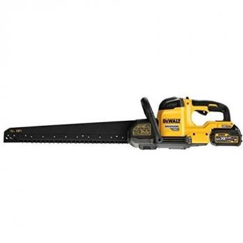 Sierra Alligator DEWALT 54V con 2 baterías 6,0Ah