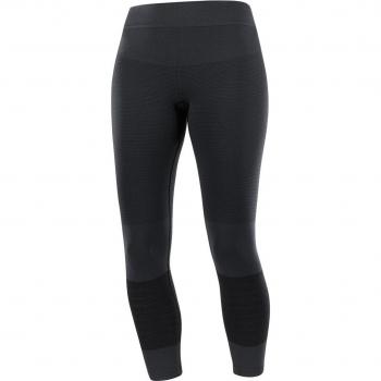 Malla térmica de mujer Salomon Essential Wool Tights W