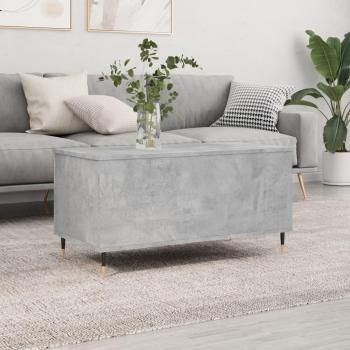 Coffee Table White 90x44.5x45 cm vidaXL Engineered Wood