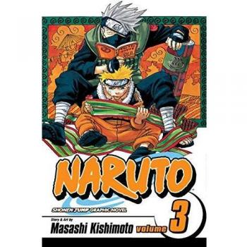 NARUTO GN VOL 03