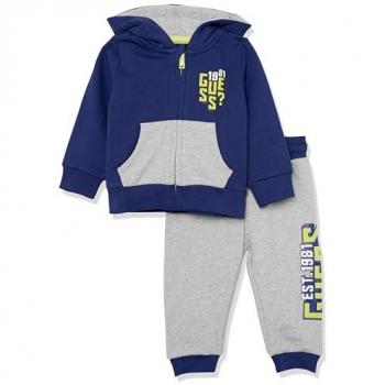 Ropa Deportiva: Pantalón y Sudadera con Logotipo