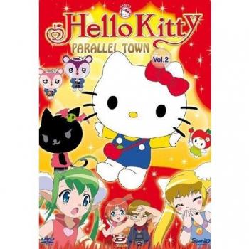 Dvd Hello Kitty