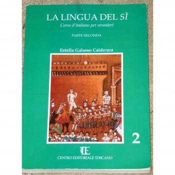 La lingua del sì. Corso d'italiano per stranieri (Vol. 2)
