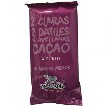 PALEOBULL BARRITA CACAO 50G