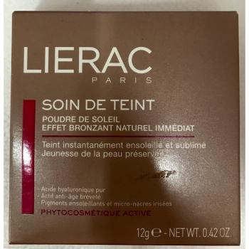 Liss Poudre Soin de Teint Ales Groupe Italia 12g